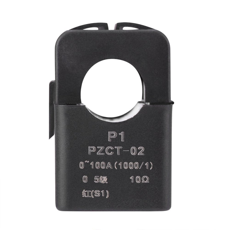 [Australia - AusPower] - 100A AC Current Sensor,Transformer Current, Split Core Current Transformer,Coil Sensor,for Energy Meter in Special, AC 220V, 380V 