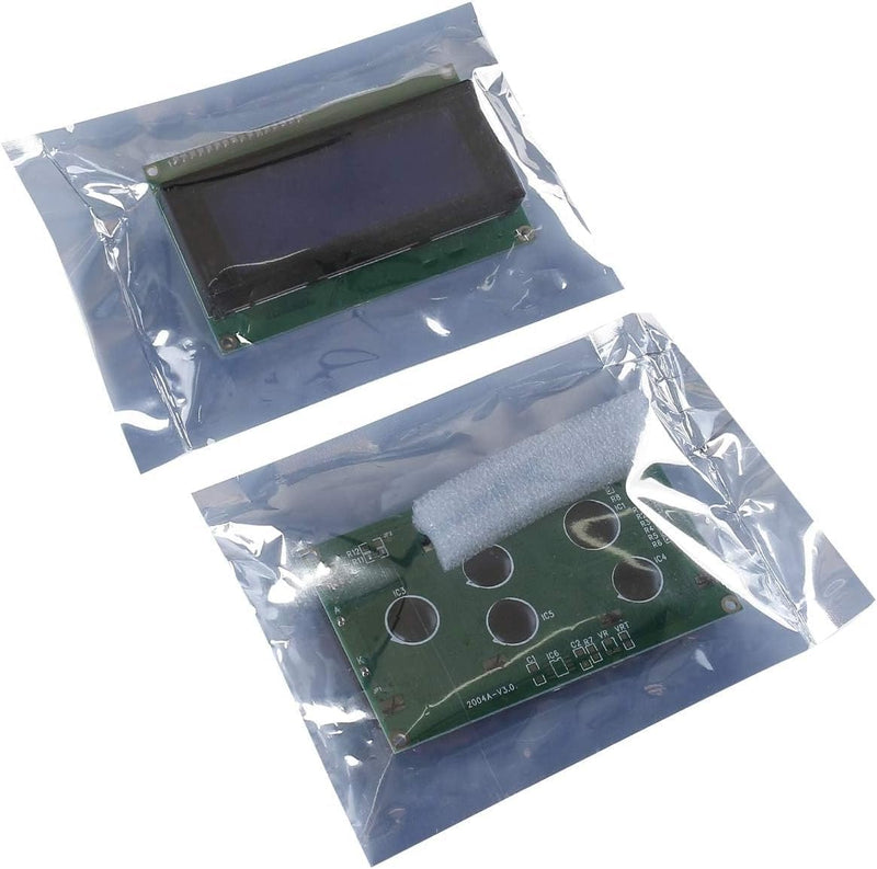 [Australia - AusPower] - SunFounder 2 Pack LCD 2004 Displays Characters of 4 Rows with 20 Characters in Each, 2PCS 2004 LCD Displays (I2C NOT Included) LCD2004 (2Pack) 