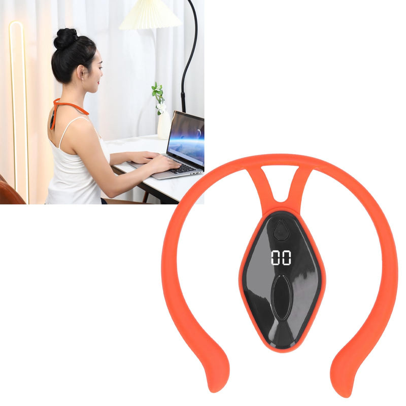 Intelligent Hunchback Posture Corrector with Vibration Reminder, Comfortable to Wear, High-Quality Invisible Design, Prevents Chronic Fatigue, Ideal for and Style 1 Style 1