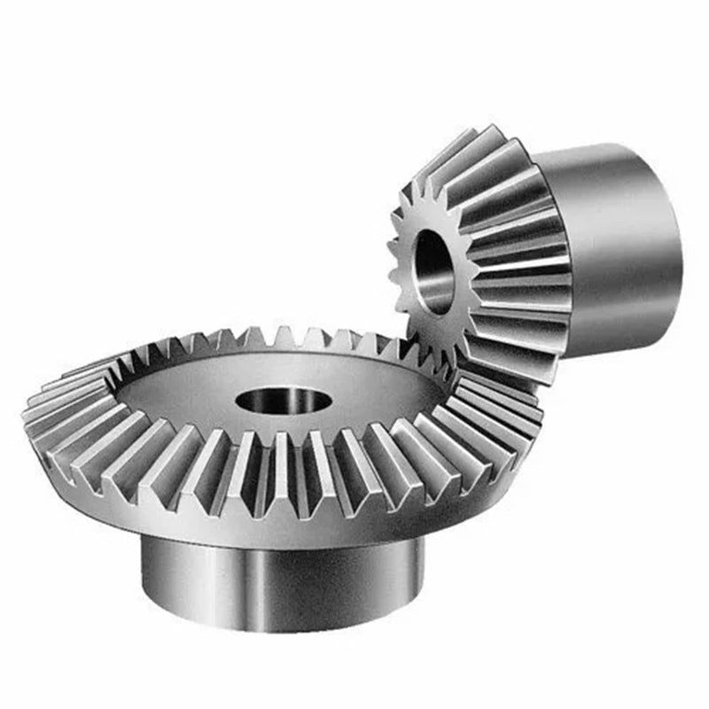 [Australia - AusPower] - 2Pcs Bevel Gear Tapered Bevel Pinion Gear Bevel Gears 1.5 Module for Hardware Mechanical Rotation (20T 16mm Hole) 20T 16mm Hole 