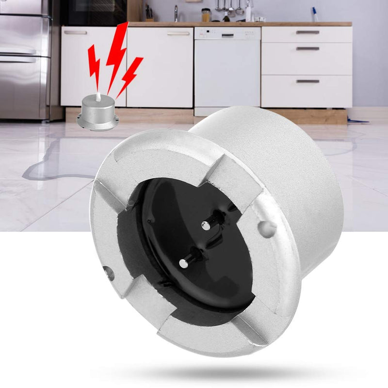 Water Leak Alarm Detector, DC 12V Water Leak Alarm Flooding Sensor Alert, Water Immersion Detector with Isolation Layer/High Sensitivity