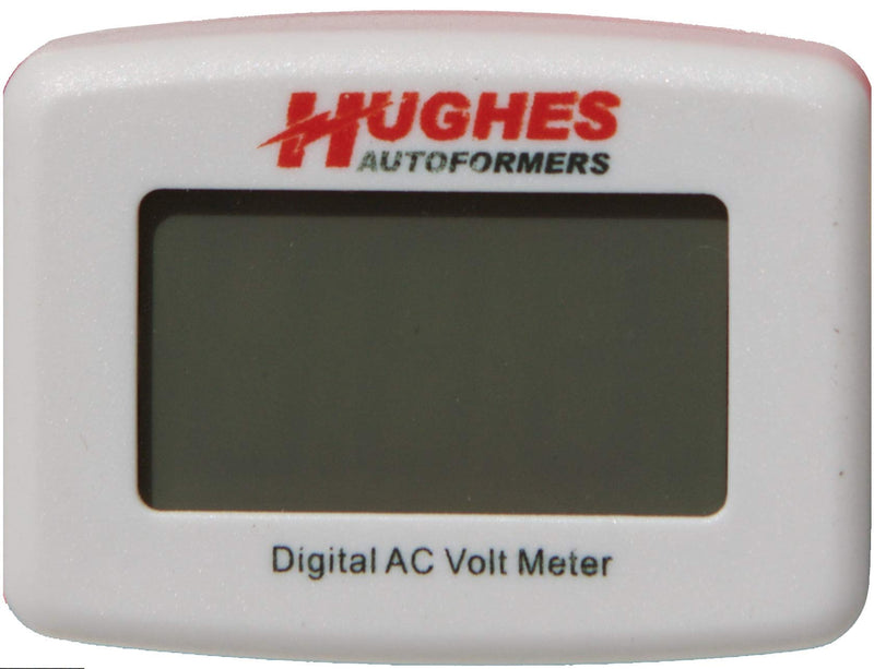 [Australia - AusPower] - Power Watchdog, Digital AC Voltmeter (90‑132 V), RV/Marine/Home Plug‑in Voltage Monitor, DVM1221 