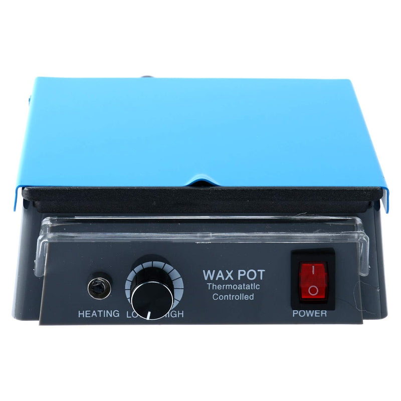 Dental 3 Well Wax Pot Melting Dipping Pot Heater Melt Machine for Dentist