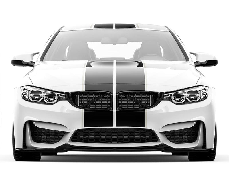 3M 50 Transparent Gloss Vinyl Pinstriping Tape - Vinyl Striping Lines Stickers, Striping (1in x 150ft Roll) 1in x 150ft