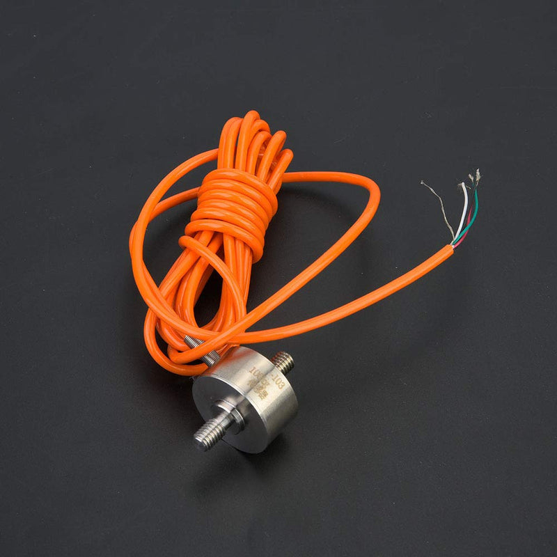 [Australia - AusPower] - Load Cell, DYMH-103 Micro Miniature Load Cell Weighing Sensor Pull Rod Pressure Tension Sensor, Mini Tension and Compression Force Sensor Inline Load Cell (Range 0~5kg) 