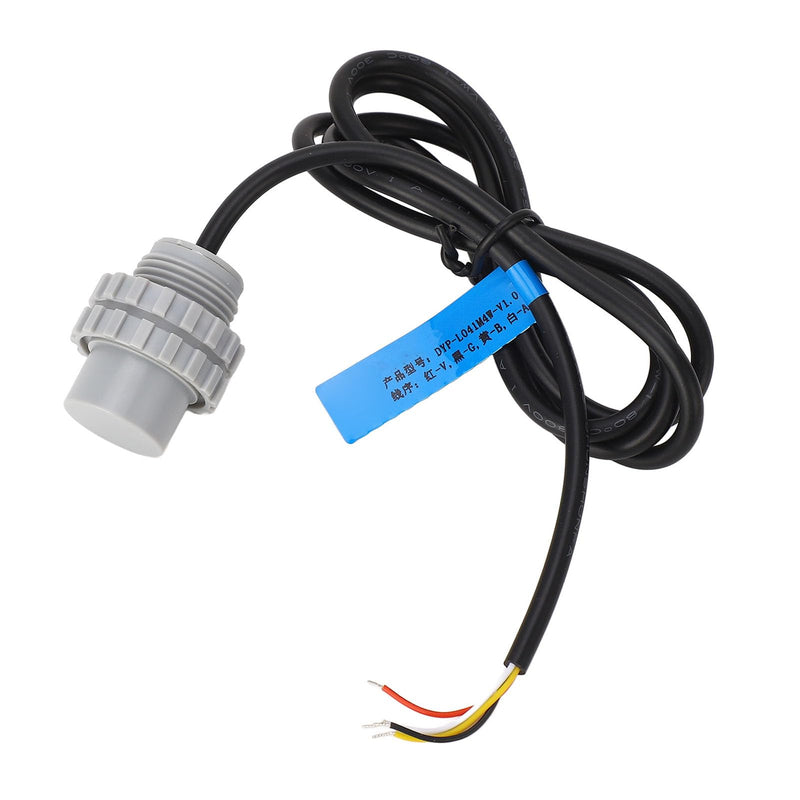 [Australia - AusPower] - Ultrasonic Distance Sensor Module, DC5-24V, 3 Meter Range, UART Controlled Underwater Measuring Transducer, 14ms Response Time 
