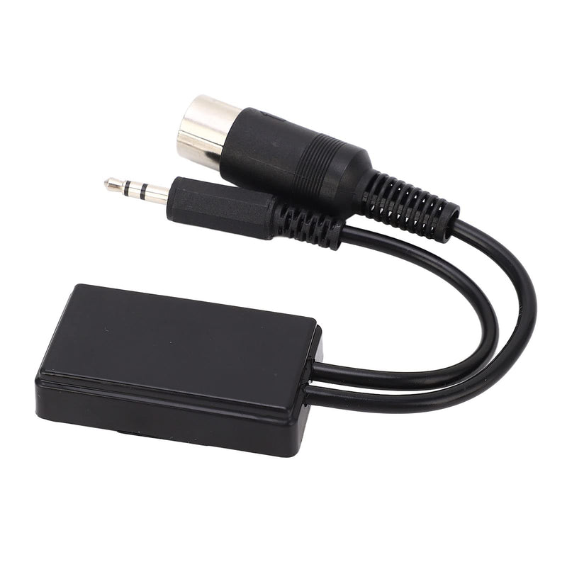 Fafeicy Audio Extractor Converter Bluetooth Wireless Interface HDMI Output ABS Material Lightweight Portable