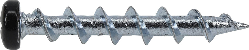 [Australia - AusPower] - Hillman 377631 Borefast Drywall Anchors, Black 