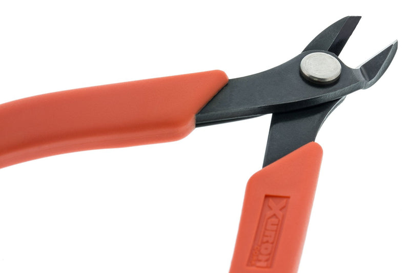 [Australia - AusPower] - Xuron Maxi-Shear Flush Cutter - Semi Flush - 2175B - 1-Pair 