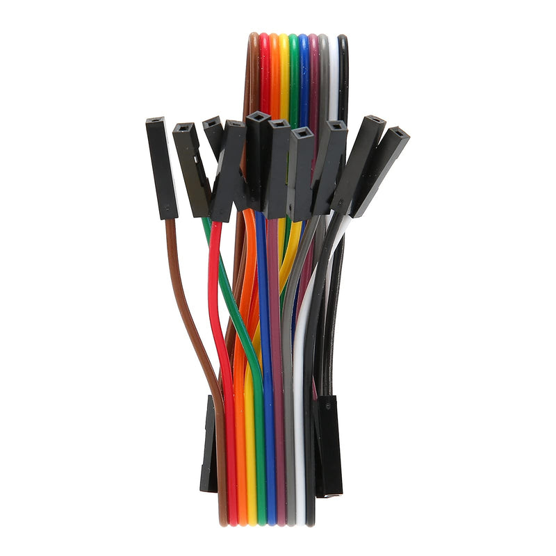 [Australia - AusPower] - Micro IC Hook Clip, 10Pcs Mini IC Clamp Adapter for SOP SOIC Test Leads, Multimeter Accessory 