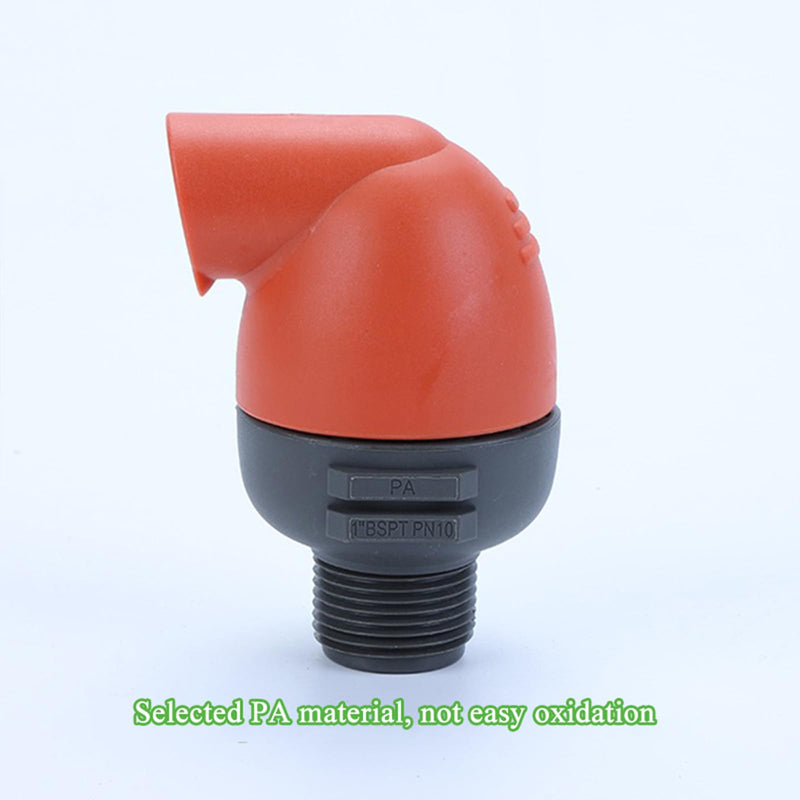 [Australia - AusPower] - 1/2 inch Air Release Valve, NPT Thread Connection,Water Tank air Release Valve, Continuous Venting，Agricultural Industrial Exhaust equipme 1/2inch 