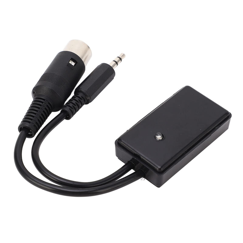 Fafeicy Audio Extractor Converter Bluetooth Wireless Interface HDMI Output ABS Material Lightweight Portable