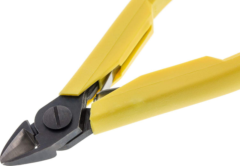 Lindström-Alicates Corte Diagonal 8151 Flush Cutter, Oval Head, 112.5mm