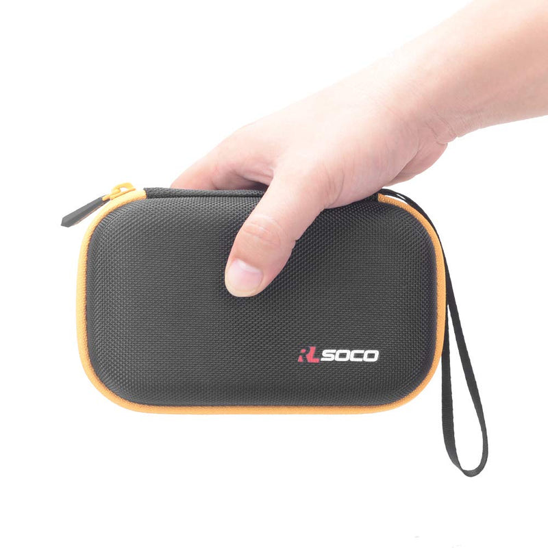 [Australia - AusPower] - RLSOCO Hard Case for Fluke 101/106/107 Handheld Digital Multimeter (Case Only) 