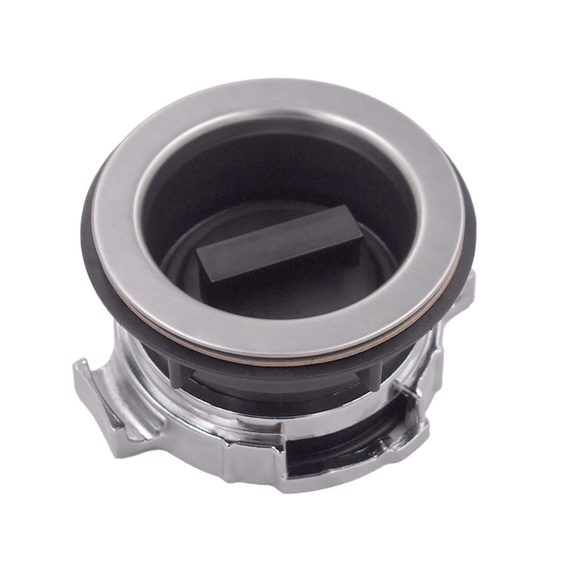 8Pcs/Set Garbage Disposal Mount Sink Flange Kit and Stopper for Waste King, Garbage Disposal Drain Assembly Kit, Rubber Flange and Drain Lock Nut for Waste King, Whirlaway Parts (114mm) Model : 1030 114mm