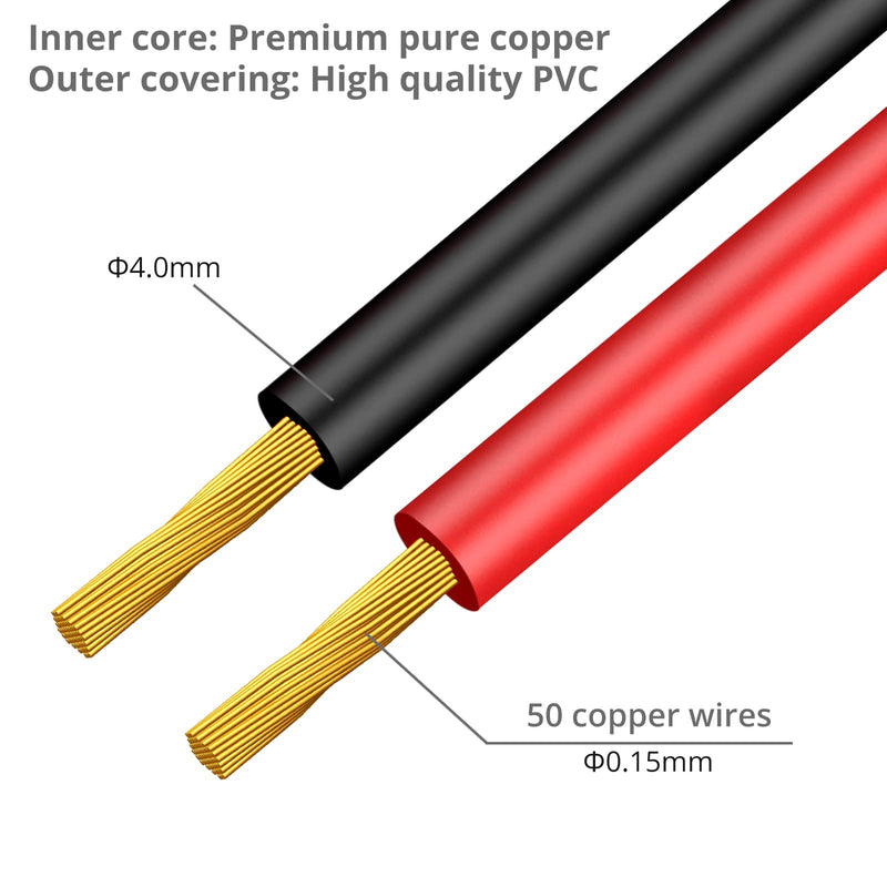 [Australia - AusPower] - Proster Banana to Alligator Clip & Multimeter 5999 Counts Updated 