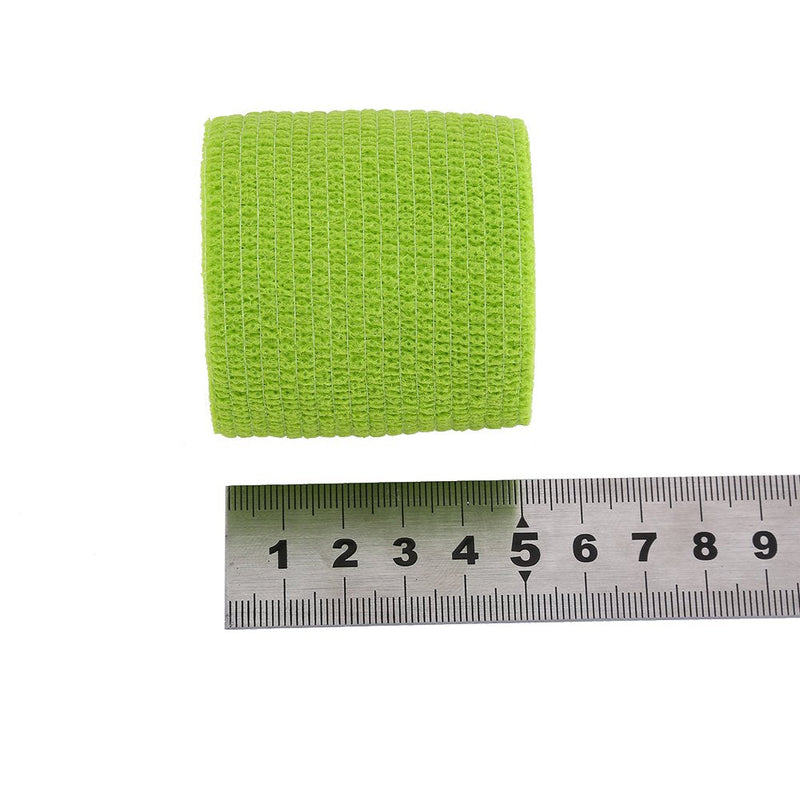 Zetiling Self Adhesive Bandage, Waterproof Sports Elastic Bandage Tape Finger Joints Wrap Sports Care 5 Rolls a Set #1