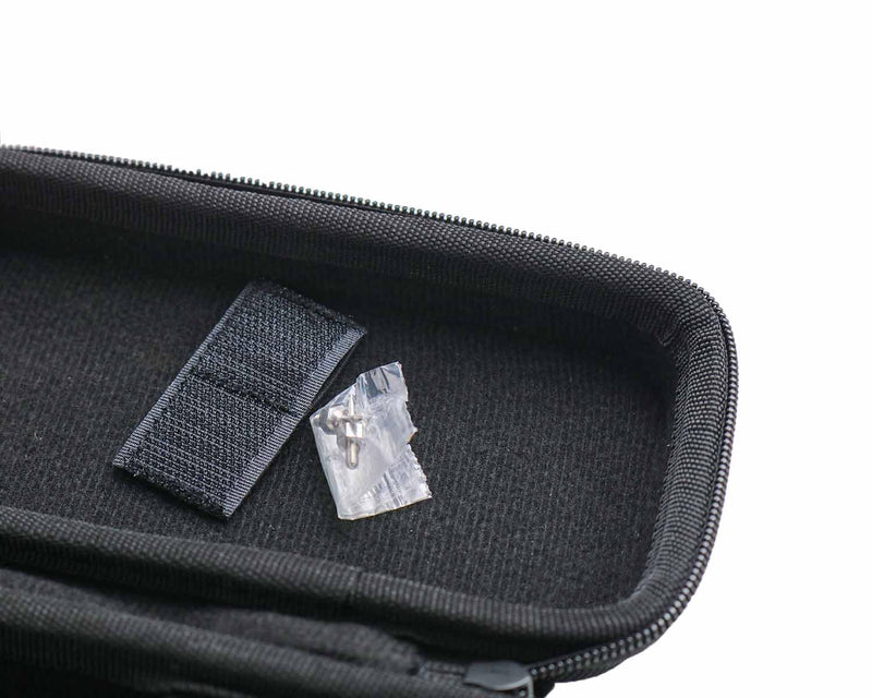 [Australia - AusPower] - Hard Protective Travel Case Compatible with General Tools MMD4E Digital Moisture Meter 