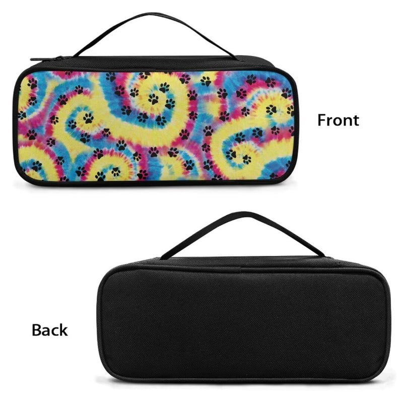 [Australia - AusPower] - Stethoscope Case Dragonfly Stethoscope Bag Compatible for 3M Littmann Classic III, Cardiology IV Diagnostic, MDF Acoustica Stethoscopes and Other Nurse Accessories 