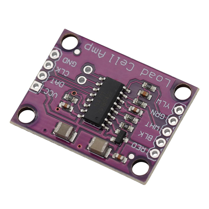 [Australia - AusPower] - Heevhas 3pcs CJMCU-711HX71 High Precision Electronic Scales Load Cell 24-Bit Double Channel A/D Converter Chip Converter Development Board Module for Electronic Precision Scales Compatible with 