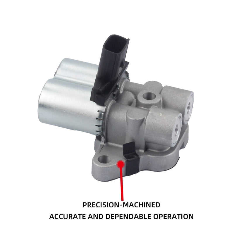 [Australia - AusPower] - Dasbecan Engine Variable Timing Oil Control Valve VVT Solenoid Compatible with Chevrolet Chevy Malibu Impala 2.5L 2014 2015 Replaces# 12633613 19419980 916-806 918-806 