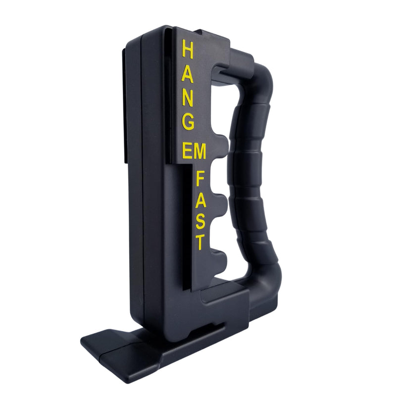 [Australia - AusPower] - Tool - Metal Joist Hanger Installation Jig - Lightweight Durable Ergonomic - Fast & Easy - Deck, Floor System, Small Truss - for Dimensional Lumber Sizes 2x6 2x8 2x10 2x12 