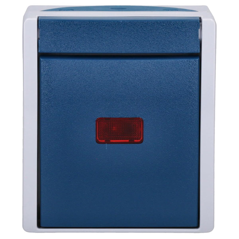 Busch-Jaeger 2601/6 SKW-53 Control Switch