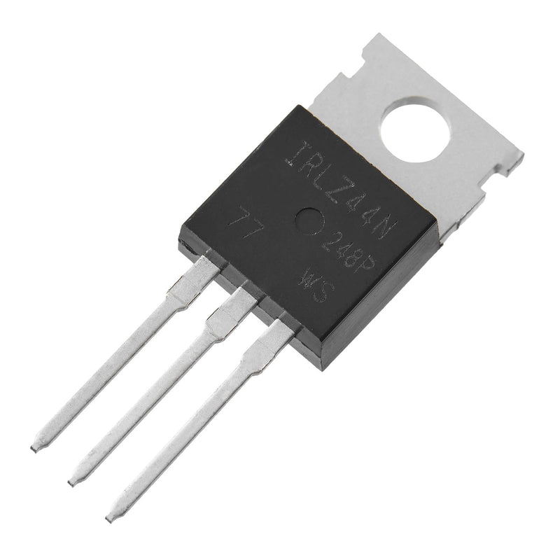 Penglin IRLZ44N N-Channel Mosfet Transistor Pack of 10 | 55V 47A 3-Pin TO-220AB IRLZ44NPBF Transistors
