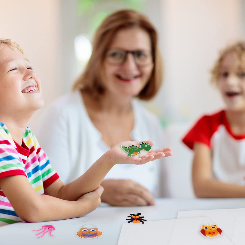 [Australia - AusPower] - Csyidio 20 Pieces Printable Shrink Plastic Sheets, Shrink Films Papers for Mother's Day Gifts Kids Creative Craft Projects (11.6 x 8.2 inches) 