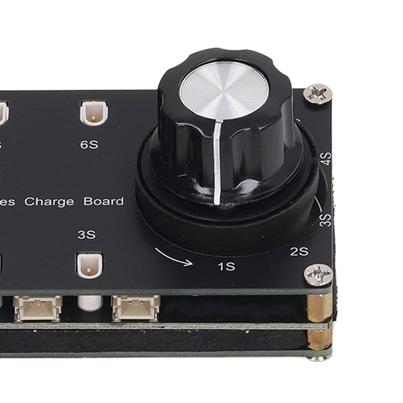 Battery 1S Balance Charging Board Charging Module with BT2.0 and PH2.0 Ports Balanced Charging Board