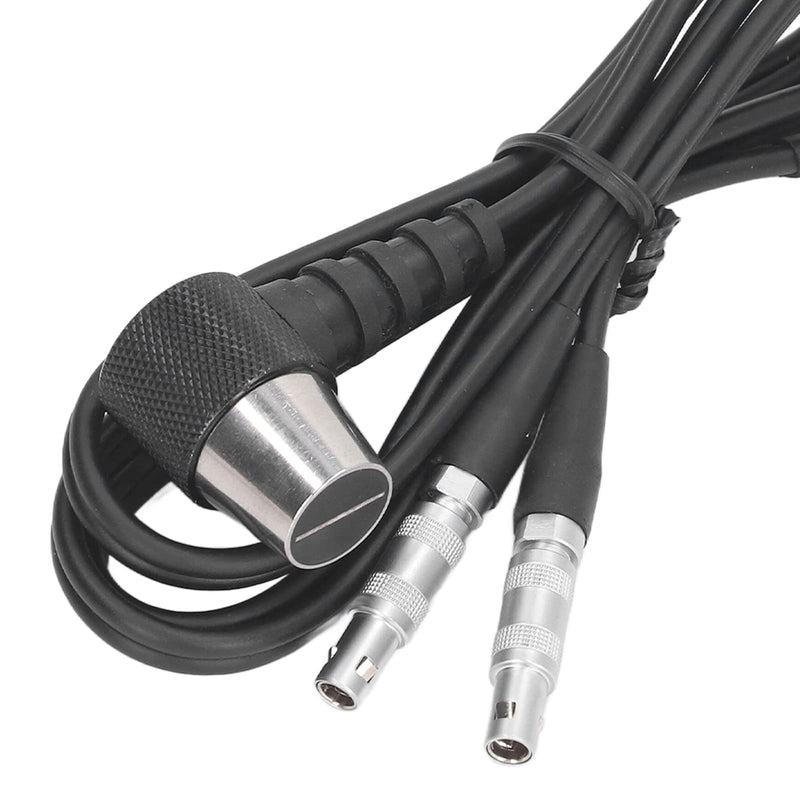 [Australia - AusPower] - Ultrasonic Thickness Gauge Probe High Accuracy, Non Measurement, Lightweight and Portable, Suitable for Ultrasonic Thickness Gauge 