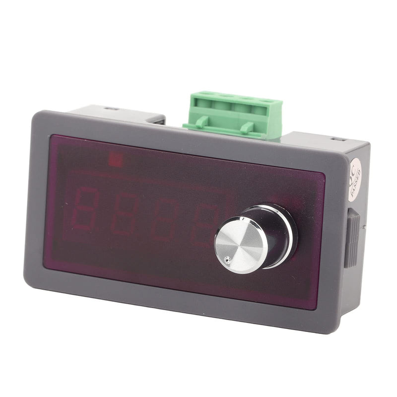 [Australia - AusPower] - Adjustable Voltage Function Generator DC 5-24V with LED Display for Millivolt Signal Simulation and Voltage Analog Testing in Electronics 