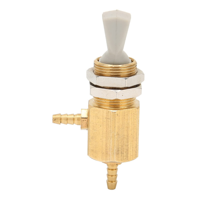 [Australia - AusPower] - Dental Pulldown Switch, Professional Metal Dental Pulldown Switch Valve Toggle Dental Chair Unit Water Bottle Dental Unit Accessory for Dental Chair Water Bottle (3MM) 3MM 