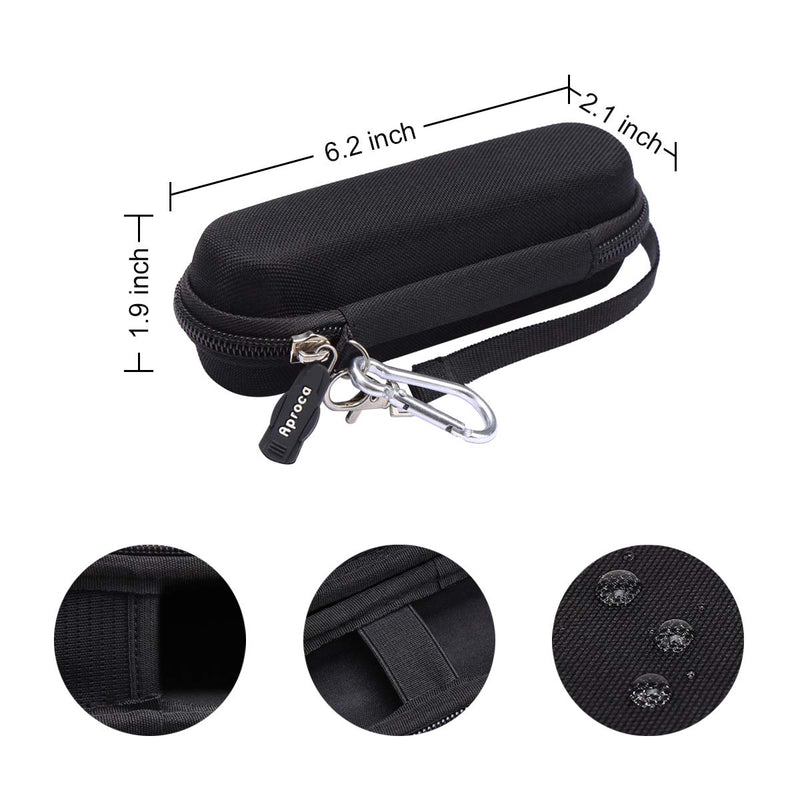 [Australia - AusPower] - Aproca Hard Storage Travel Case, Fit for Klein Tools NCVT-2 / NCVT1P Dual Range Tester NCVT-1 Non Contact Voltage Tester 
