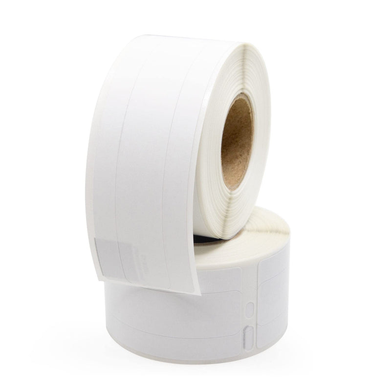 Dymo Compatible LV-30327 File Folder Labels (2 Rolls per Pack)