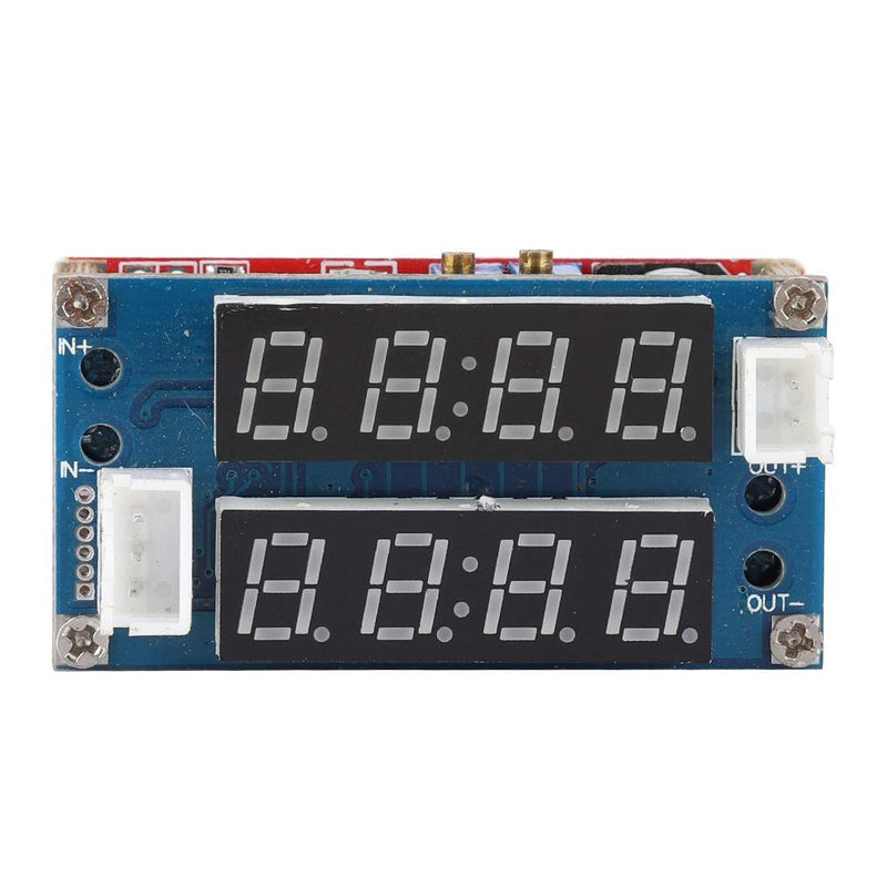 Hailege 5A Constant Current/Voltage LED Driver Charging Module with Voltmeter Ammeter
