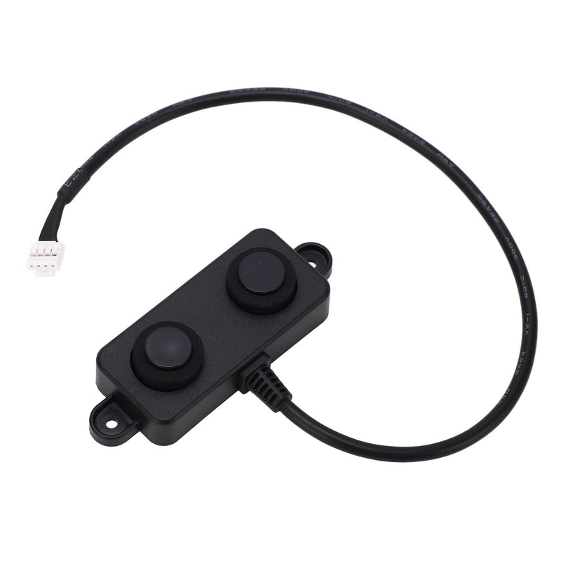 [Australia - AusPower] - Hilitand Ultrasonic Distance Sensor DC3.3V-5V IP67 Vehicle Detector Automatic Occupancy Sensor 