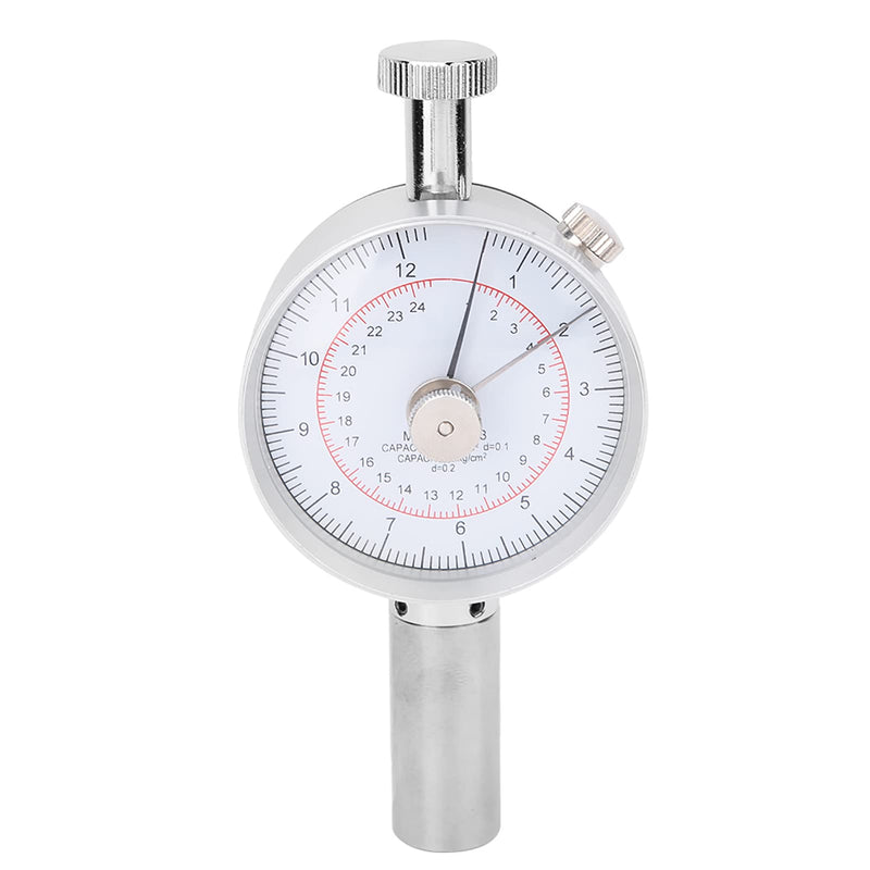 [Australia - AusPower] - TeamSky Fruit Firmness Penetrometer,Fruit Penetrometer Sclerometer,Fruit Firmness Tester,Fruit Hardness Tester Machine for Determining The Maturity Level of Fruit 