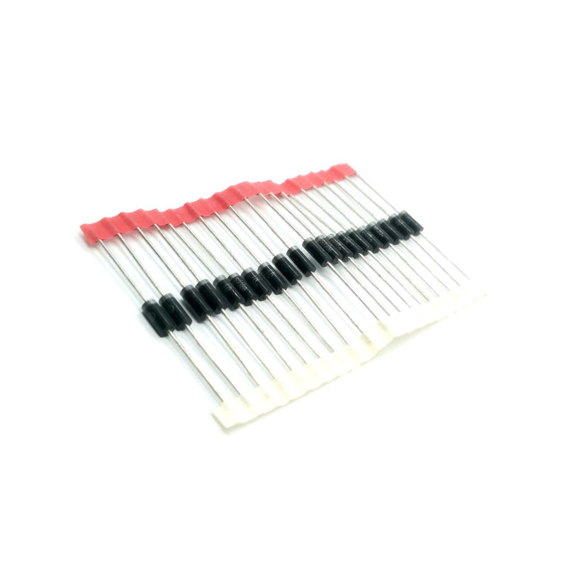 [Australia - AusPower] - 20Pcs 1N5338B 1N5338 5W 5.1V Zener Diode 