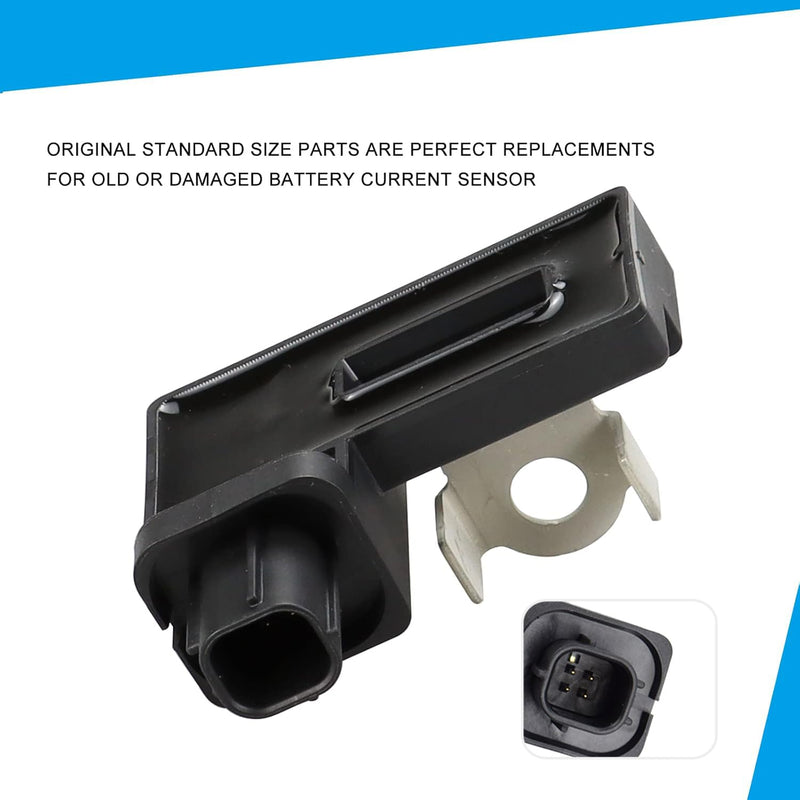 [Australia - AusPower] - Battery Current Sensor Fits for Altima Versa Leaf Pathfinder Quest 2011-2017 Nissan Altima 2013-2018,294G0-1HH0A 