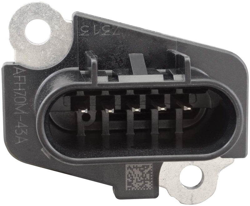 [Australia - AusPower] - Hitachi MAF0034 Mass Air Flow Sensor 1.52 x 1.83 x 3.66 inches 