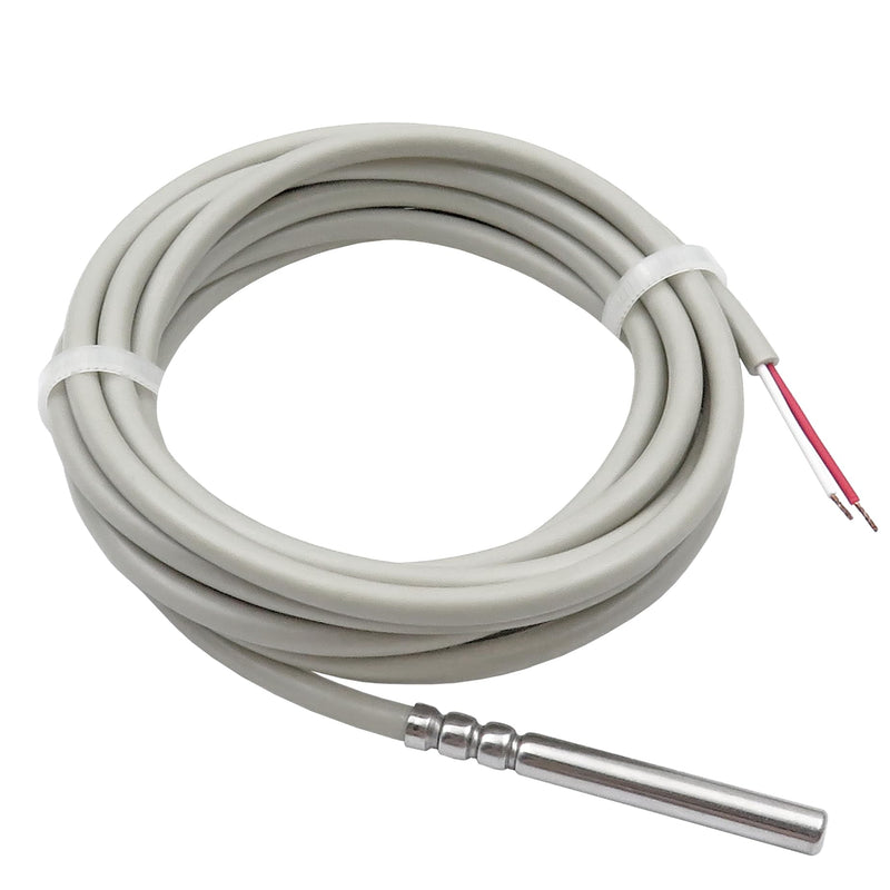 [Australia - AusPower] - A99BB-200C Temperature Sensor Temperature Probe, -40 to 212 Degree F Temperature Range,Electronic Temperature Controller Extension Cable 