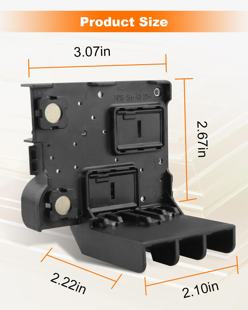 Fuse Box Assembly Fit for Toyota Corolla and Corolla Cross 2020-2024，Fit for Lexus UX200 2019-2022, for Lexus UX250h 2019-2024 82620-12310 Block Assy