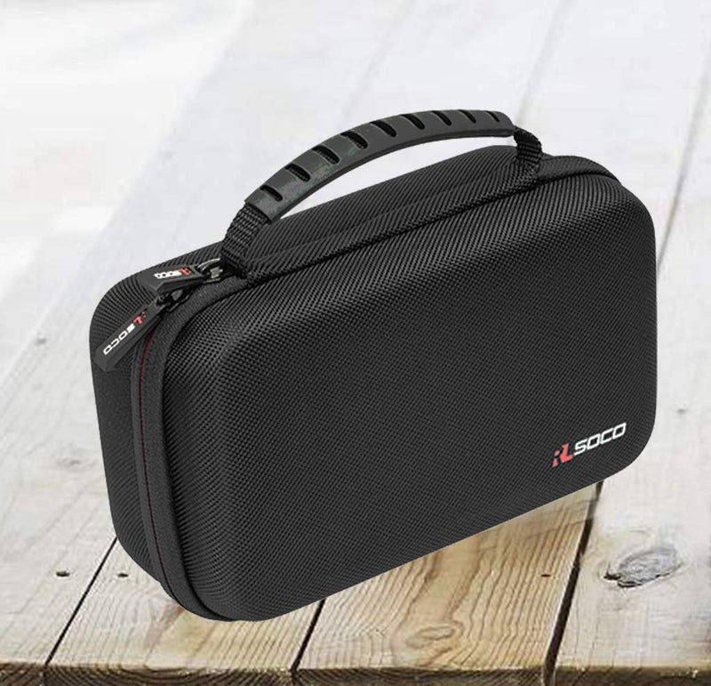 [Australia - AusPower] - RLSOCO Hard Case for AstroAI Digital Multimeter and Analyzer TRMS 6000 & KAIWEETS Digital Multimeter TRMS 6000 Counts Volt Meter Auto-Ranging Tester (Case Only) 02 