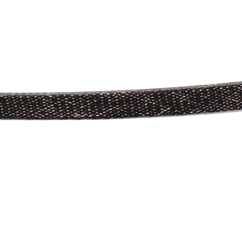 [Australia - AusPower] - uxcell O-530E 530mm Inner Girth Transmission Belt 2pcs for Washing Machine 