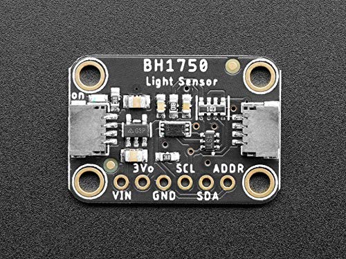 Adafruit BH1750 Light Sensor - STEMMA QT/Qwiic