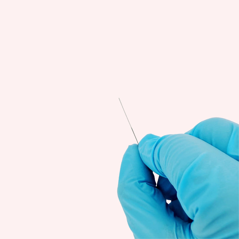 [Australia - AusPower] - Sterile Suture Removal Kit (Cutter, Forceps, Gauze), Suture Removal Tool Sterilized Ideal for Hospitals, Clinics and Home Care (10, Stitch Cutter) 10 