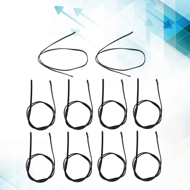 [Australia - AusPower] - for Temperature Sensor , for Thermistor High Sensitivity Quick Response Interferencefor Automobiles(10K B3435) 