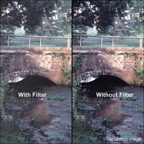 Tiffen 67PM14 67mm Pro-Mist 1/4 Diffusion Camera Filter