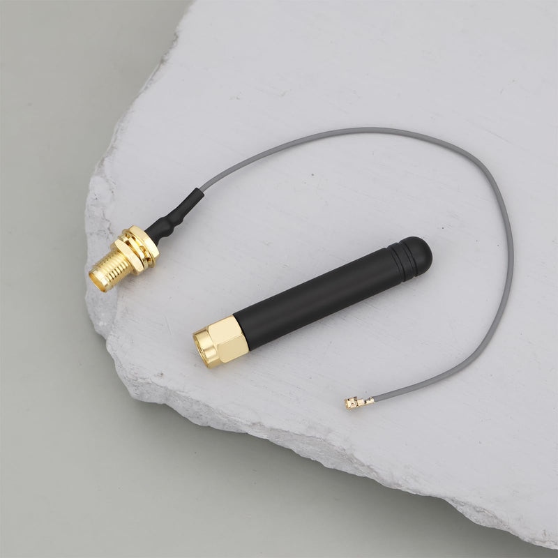 2 Sets Connection Antenna for SIM-800L GPRS SIM GSM Radio Module